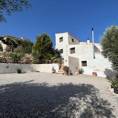 Апартаменти Cortijo El Moro Велес-Бланко Екстер'єр фото