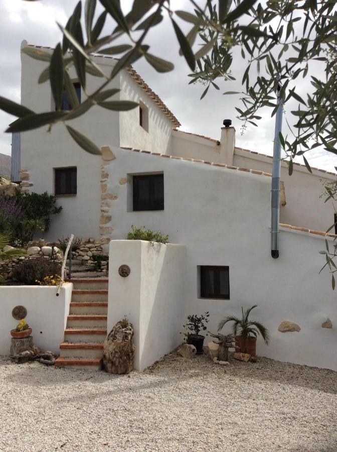 Апартаменти Cortijo El Moro Велес-Бланко Екстер'єр фото