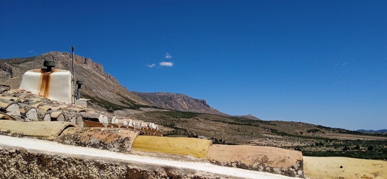 Апартаменти Cortijo El Moro Велес-Бланко Екстер'єр фото
